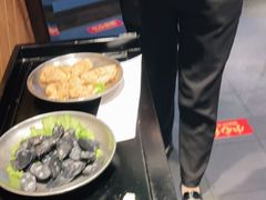 -青瓦炭韩潮烤肉(花园道店)