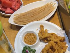 -手选潮汕鲜活牛肉火锅(二七广场店)