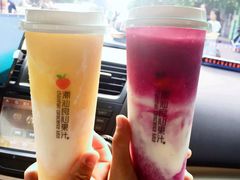 -潮汕良心果汁(金新北路店)