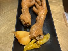 -吞鱼兽麻辣烤鱼(万达店)