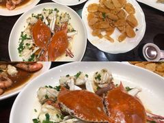 -健眺小海鲜(临海后山店)