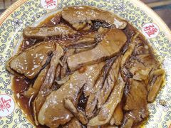 扒牛肉条-烤肉季饭庄