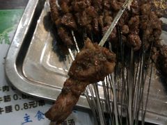 刷酱烤肉-文文烤肉(大皮院店)