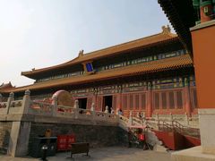 -历代帝王庙博物馆