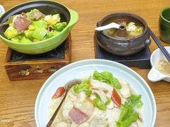 -云海肴·汽锅鸡·云南代表菜(天山百盛优客店)