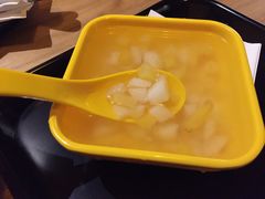凤梨马蹄糖水-七七家的糖水店(涠洲岛3号店)