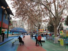 -西安市长乐公园