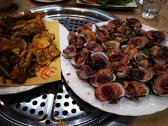 -禾记海鲜烧烤(八一路店)