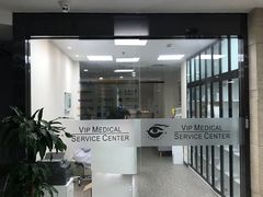 -上海大学附属上海和平眼科医院