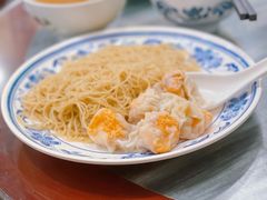 鲜虾云吞面价目-恩宁刘福记(东华东路店)