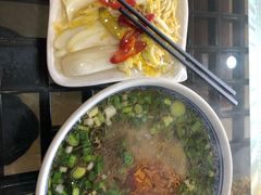 -老兰州三勺辣子爆肉面片(北街店)