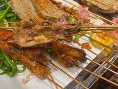 -杨老头鲜货烧烤(太古里店)