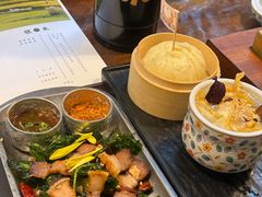 -银米·云南传统过桥米线(双廊黑金冠店)