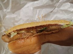 -麦当劳(山大路店)