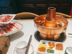-东门口涮肉·砂锅·烤串(老门东店)