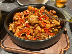 -炊烟小炒黄牛肉(浦东世纪汇店)