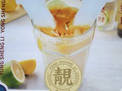 -永盛利茶餐厅(武进吾悦店)