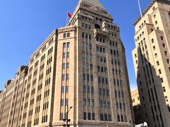 -上海和平饭店 Fairmont Peace Hotel