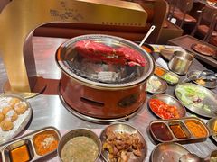 -西塔老太太泥炉烤肉(苏州大悦城店)