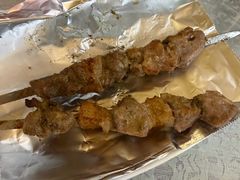 铁钎烤肉-汗腾格里·风味餐厅(新疆驻京办店)