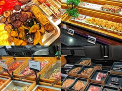 -盛江山自助料理(太原街万达店)