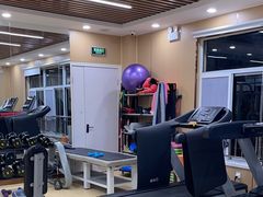 -中田健身工作室(博兴路店)