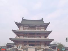 -杜甫江阁