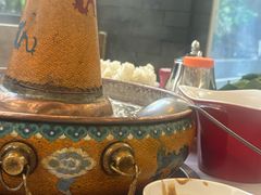 -庭院·冰煮羊·北京涮肉(西单店)