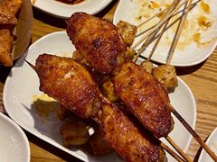 -蚝太郎 • 海鲜烧烤(Upark店)