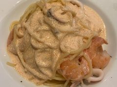 -萨莉亚意式餐厅(浦江万达广场店)