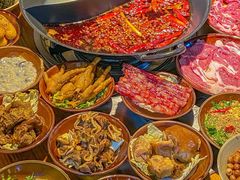 -阳阳老火锅(小南门店)