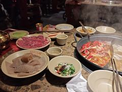-蜀国大将老火锅(江北店)