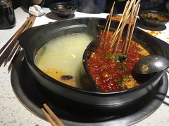 -钢管厂歆瑞源油卤串串香(春熙路太古里店)