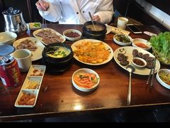 -火炉情韩国料理店(古田路店)