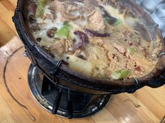 -范贤光鸡公煲(平乐园总店)