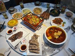 -贯贯吉·清真餐厅(浙江中路店)