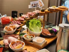 -银座苑烧肉酒场·烤活鳗(仙霞路店)