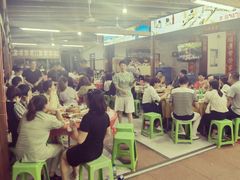 -坛南湾阿强农家乐.海鲜大排档老字号(福州地标美食店)
