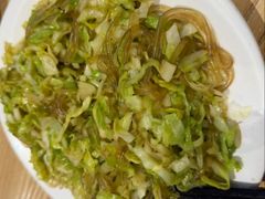 火爆大头菜-方城小吃店