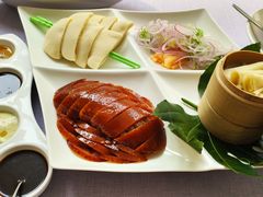 梧桐四味烤鸭-梧桐
