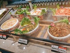 -千滋百味自助海鲜烤肉(布吉景华店)