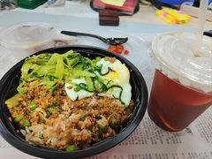 -芭札·Thai泰国餐厅(同和金铂天地店)