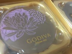 -GODIVA(港汇恒隆广场)