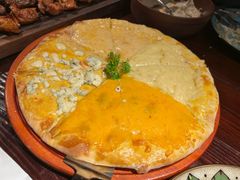 -格鲁·秀色Georgia’s Feast