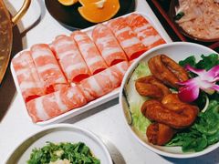 精品肥牛-小龙坎火锅(总店)