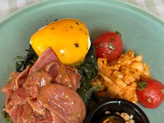 牛舌班尼迪克蛋-翠贝卡&Mama Kelly Brunch Coffee(河西店)