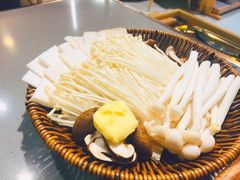 -金会长自助海鲜·烤肉(人民广场店)