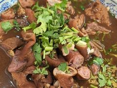 -门框胡同百年卤煮(前门煤市街店)