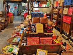 -兰婆婆餐厅淳安菜