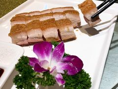 澳门脆皮烧肉-朱仔记食府(江南大道店)